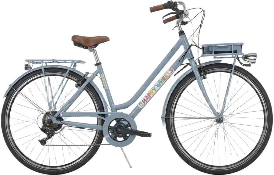 Electric Cruiser — The Swan