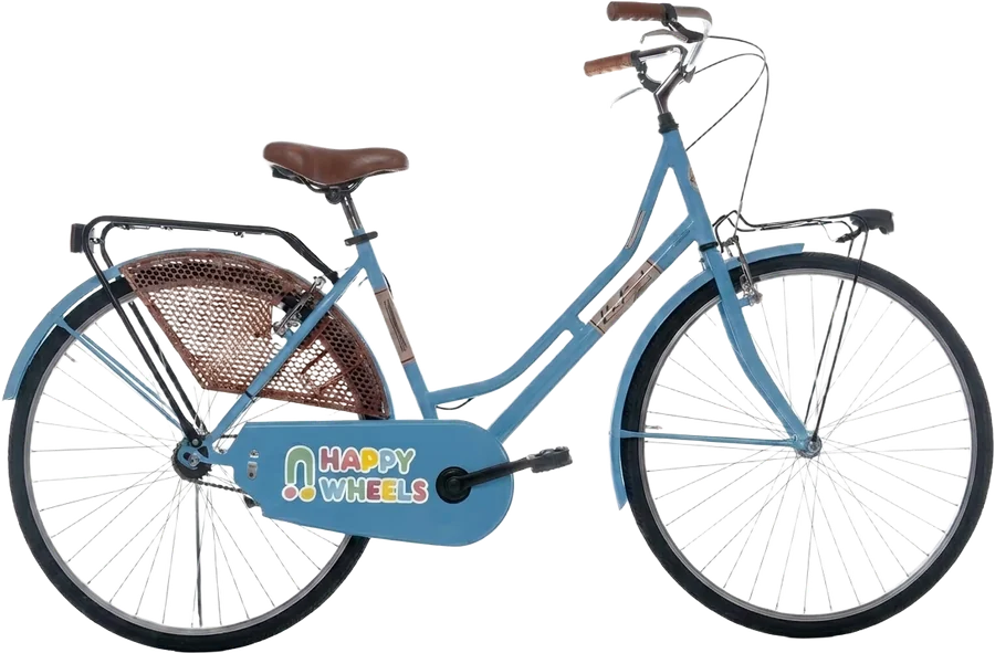 City Cruiser — Canal Jumper